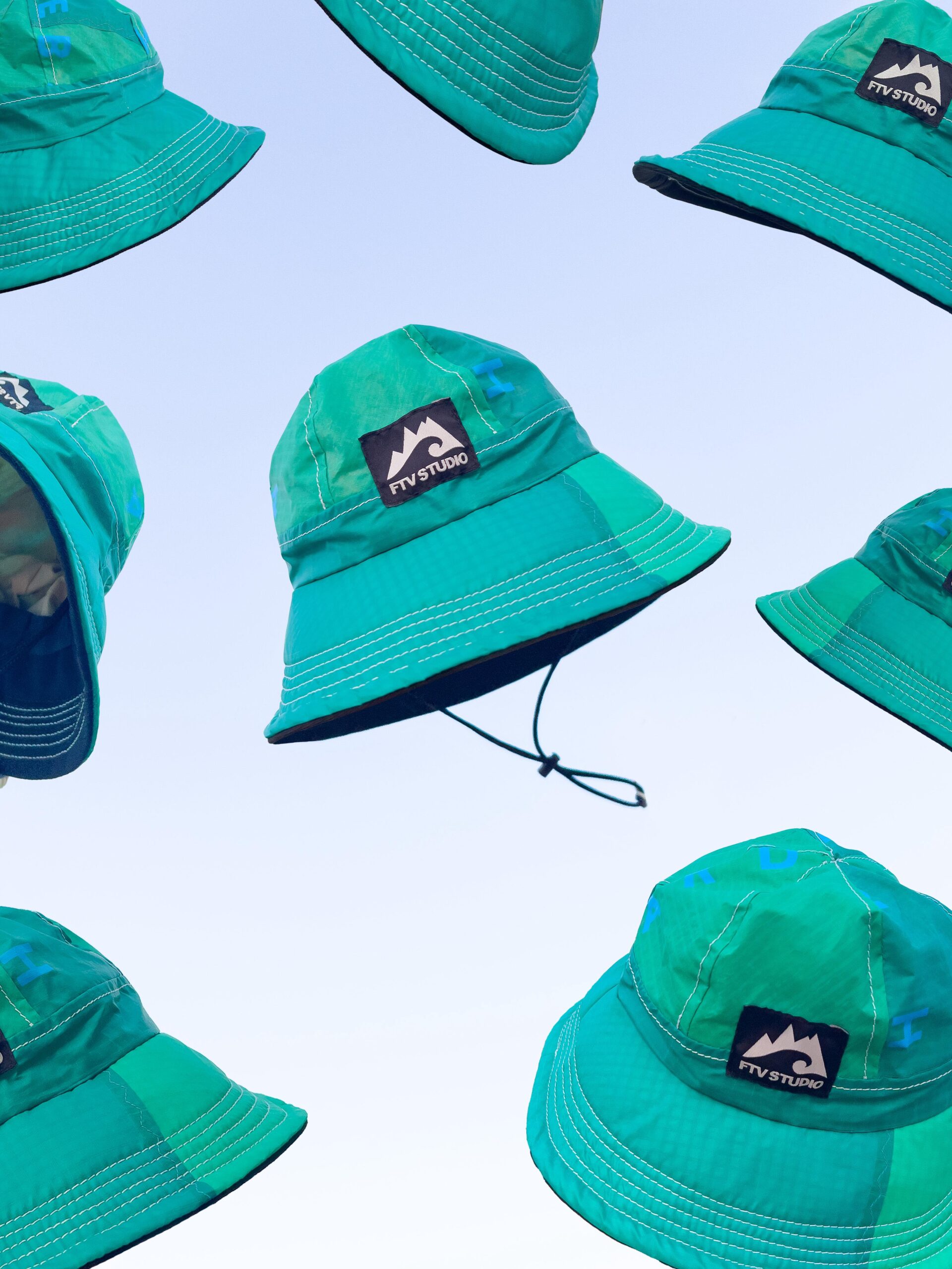 FTV HAT GREEN